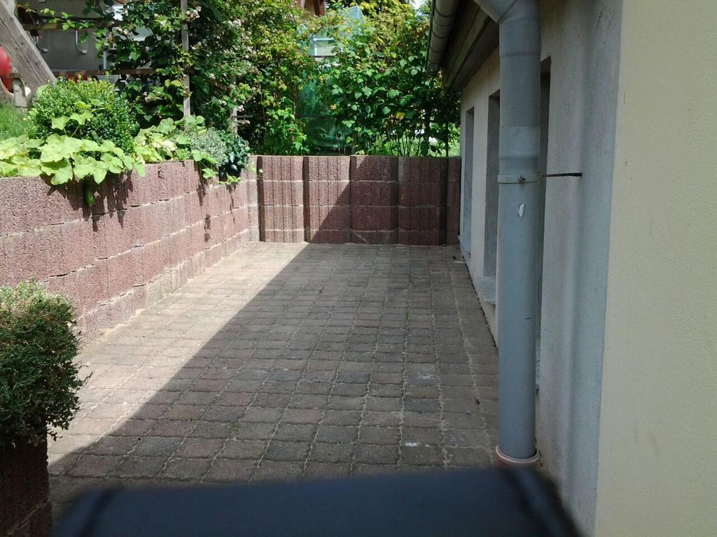 Ferienhaus Waldblick Sangerhausen Exterior foto