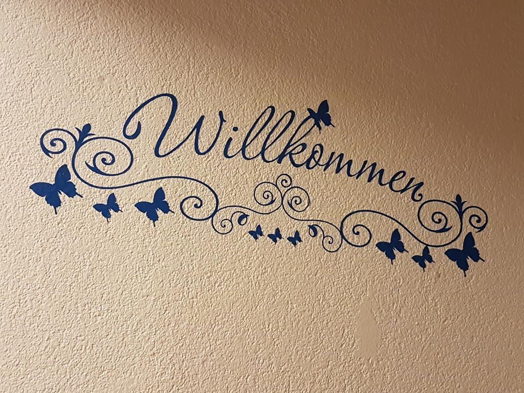 Ferienhaus Waldblick Sangerhausen Exterior foto
