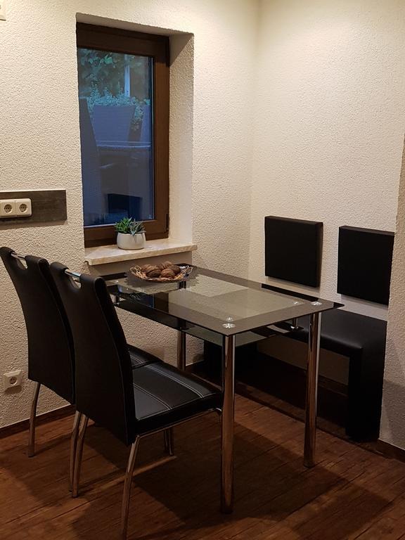 Ferienhaus Waldblick Sangerhausen Exterior foto